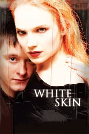 Poster di La peau blanche