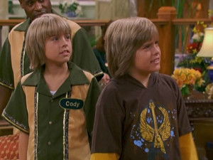 The Suite Life of Zack & Cody: 2×13