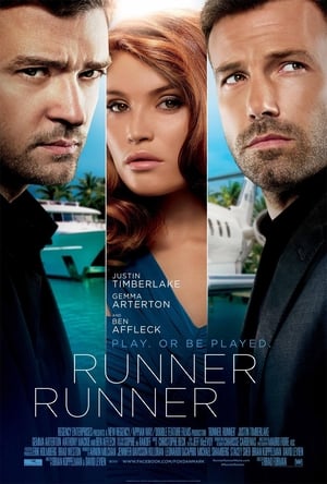 Poster Runner Runner 2013