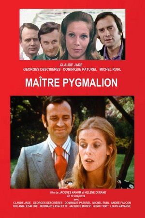 Poster Maître Pygmalion (1975)