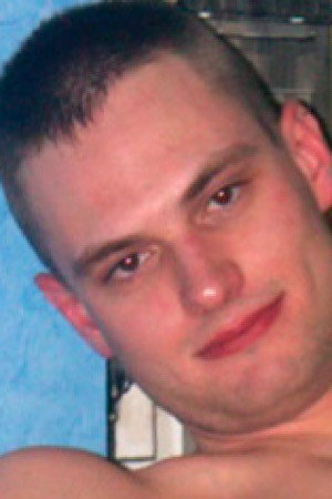 Jon Landers portrait