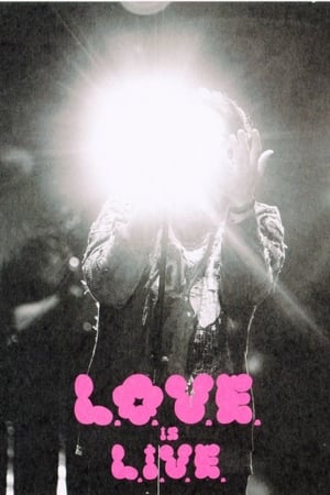 L.O.V.E is L.I.F.E 慈善演唱会 poster