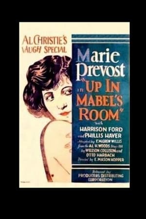 Up in Mabel's Room poster