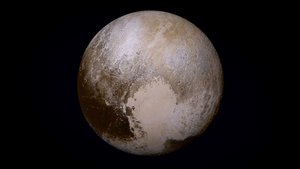 Space's Deepest Secrets Pluto's Strange Secrets