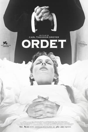 Poster Ordet 1955