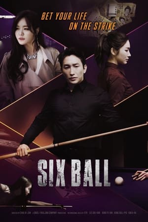 Poster Six Ball (2020)