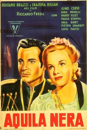 Poster Aquila Nera 1946