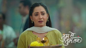 Anu Reaches Aryavardhan