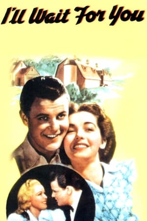 Poster I'll Wait for You (1941)