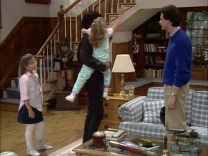 Full House english Season 1 Episode 1