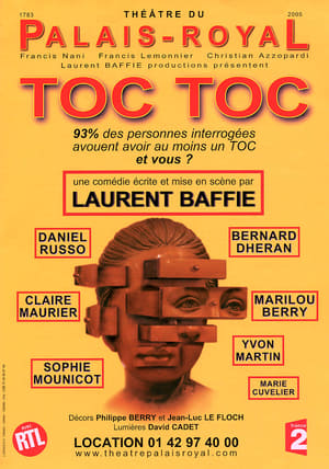 TOC TOC poster