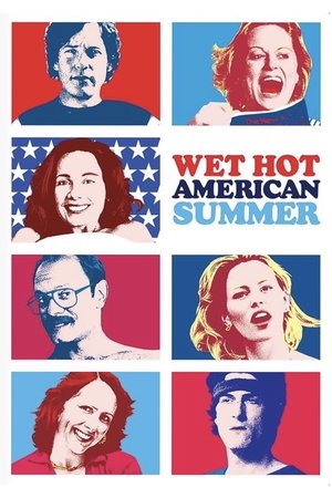 Image Wet Hot American Summer