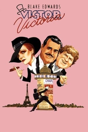 Poster Victor Victoria 1982