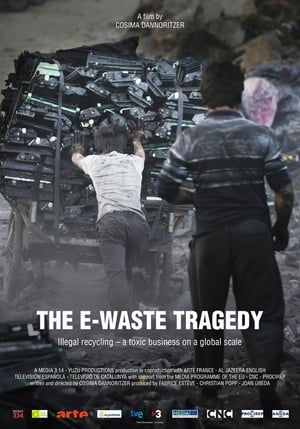 The E-waste Tragedy poster