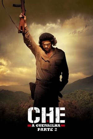 Poster Che 2 - A Guerrilha 2008