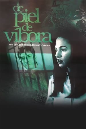 Poster De piel de víbora 2002