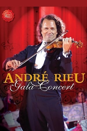Andre Rieu - Gala Concert poster