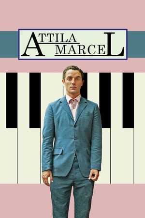 Poster Attila Marcel 2013
