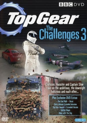 Poster Top Gear: The Challenges 3 2009