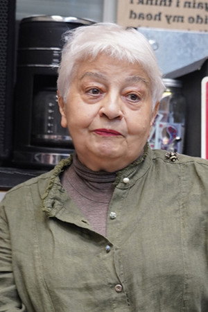 Marina Azizyan portrait