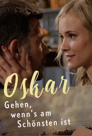 Poster Oskar - leave on a high note (2018)