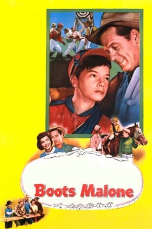 Poster Boots Malone (1952)