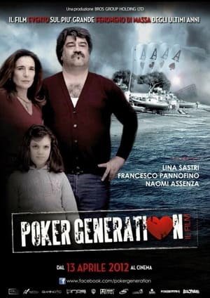 Poster Poker Generation 2012