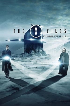 X-Files : Aux frontières du réel - Saison 2 - poster n°2
