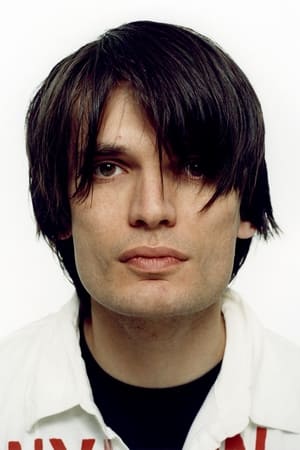 Foto retrato de Jonny Greenwood