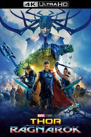 poster Thor: Ragnarok