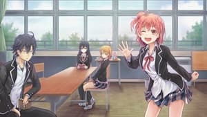 poster My Teen Romantic Comedy SNAFU