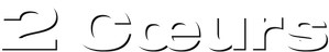 2 Cœurs — logo