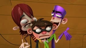 Fanboy and Chum Chum Cold War