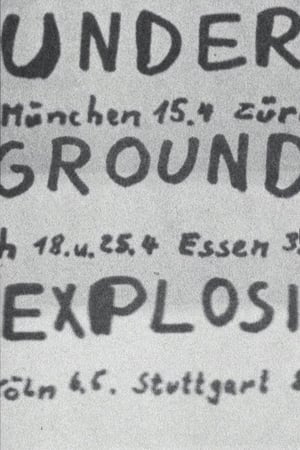 23​/69: Underground Explosion poster