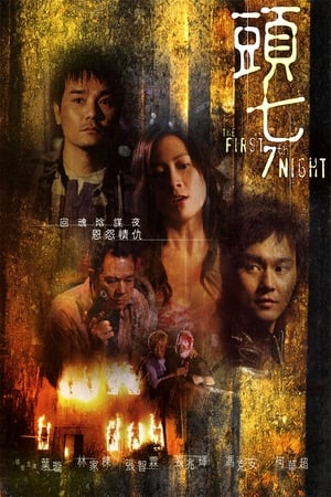 Poster 头七 2009