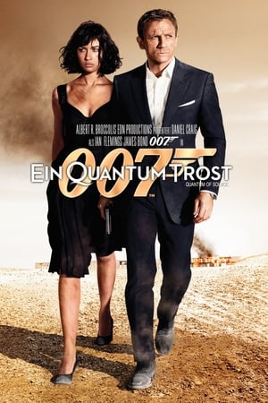 Image James Bond - Quantum Of Solace