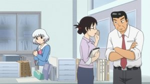 Tonari no Seki-kun: The Master of Killing Time Bag Inspection