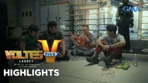 Voltes V: Legacy: Season 1 Full Episode 42