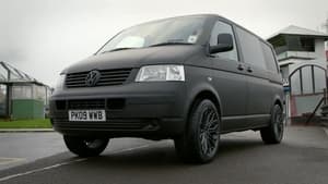 Goblin Works Mod Shop VW Transporter Van