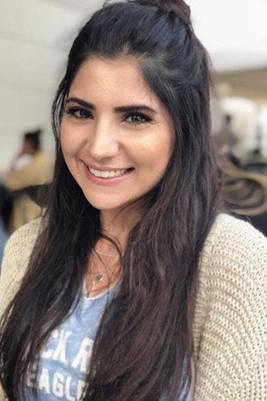 Bahar Süer portrait