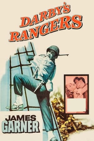 Poster Commandos 1958