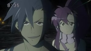 Gurren Lagann: 1×8