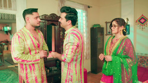 Vikrant's Plea to Dhairya