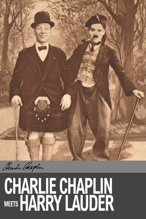 Image Charlie Chaplin Meets Harry Lauder