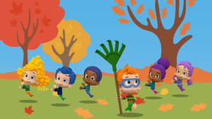 Bubble Guppies Ninja Season!