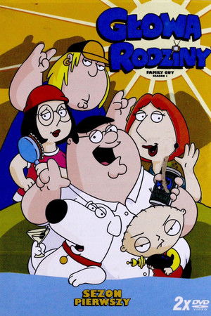 Family Guy: Głowa rodziny: Sezon 1