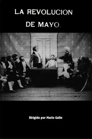 Poster La revolución de Mayo 1909