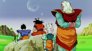 Gohan Located! Intensive Training in the World of Kais!