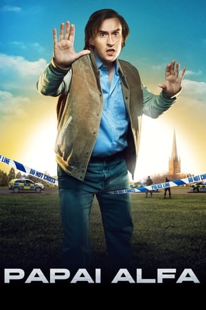 Poster Alan Partridge 2013