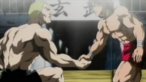 Baki the Grappler: 2×20